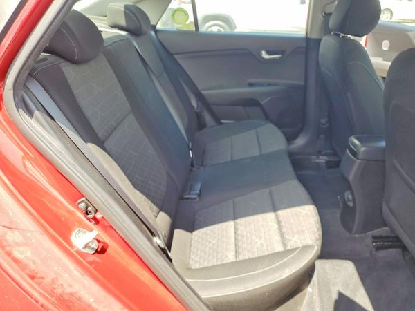 2018 KIA RIO LX, S