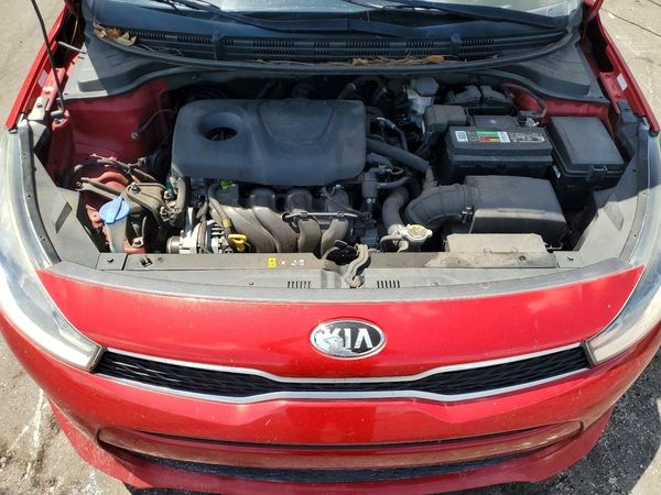 2018 KIA RIO LX, S