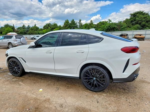 2021 BMW X6 xDrive40i