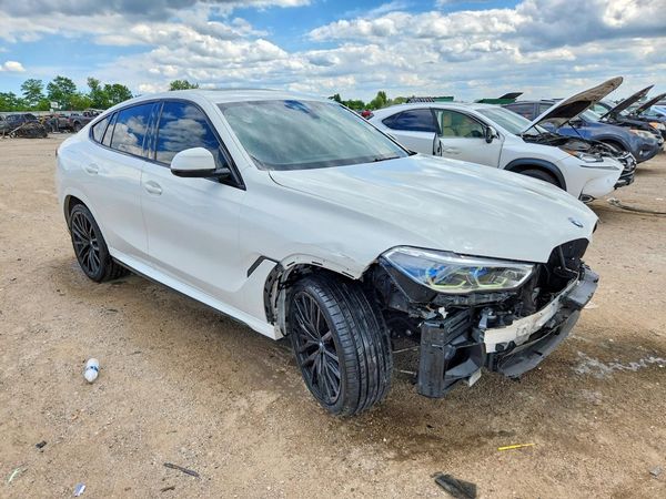 2021 BMW X6 xDrive40i
