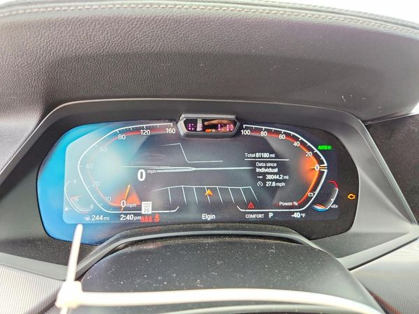 2021 BMW X6 xDrive40i