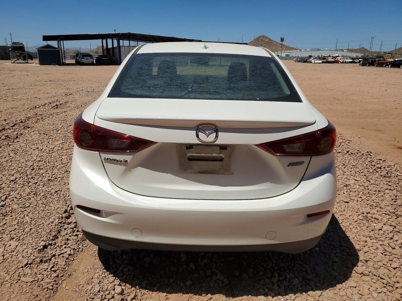 2018 MAZDA 3 Touring