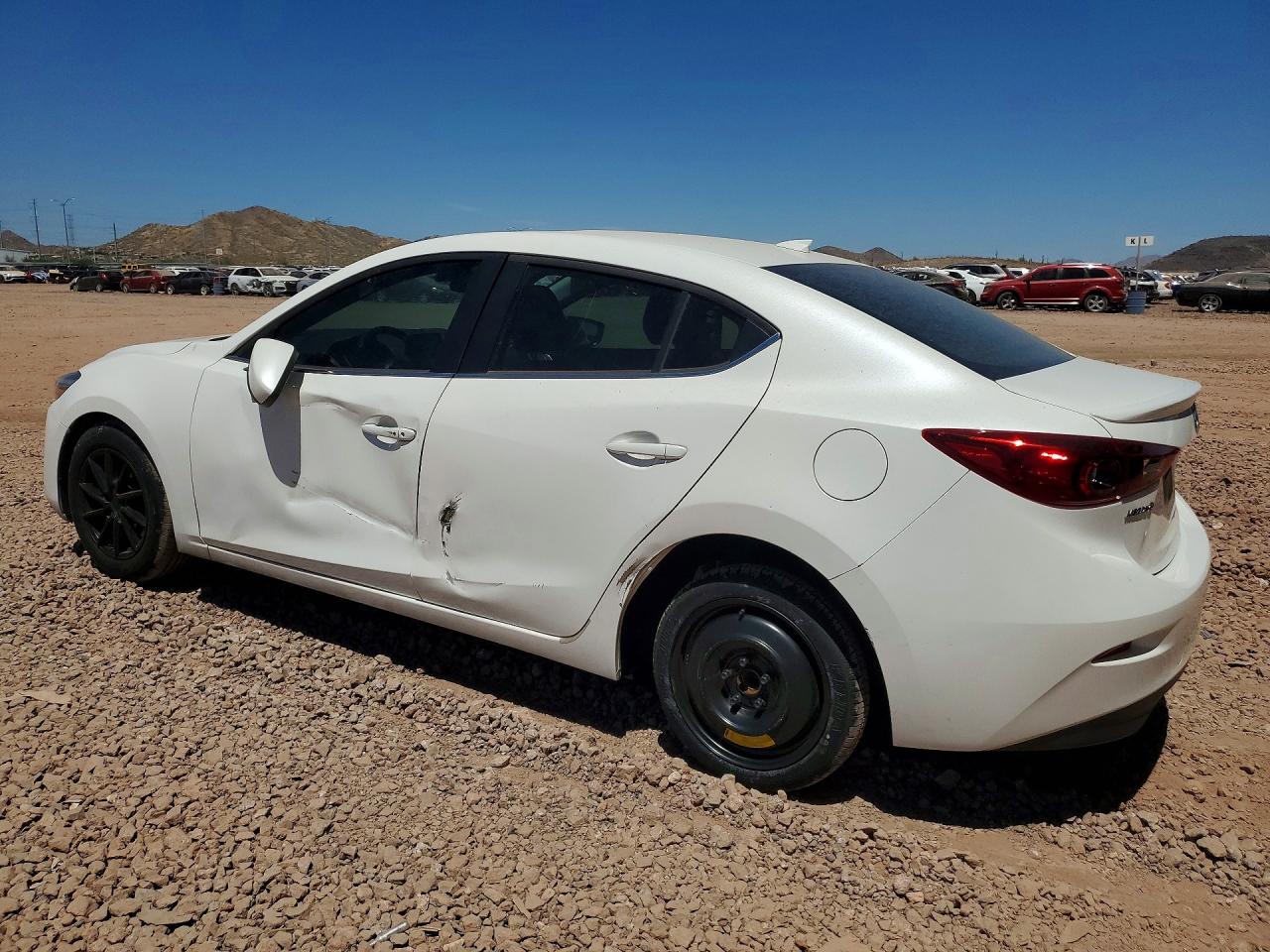 2018 MAZDA 3 Touring