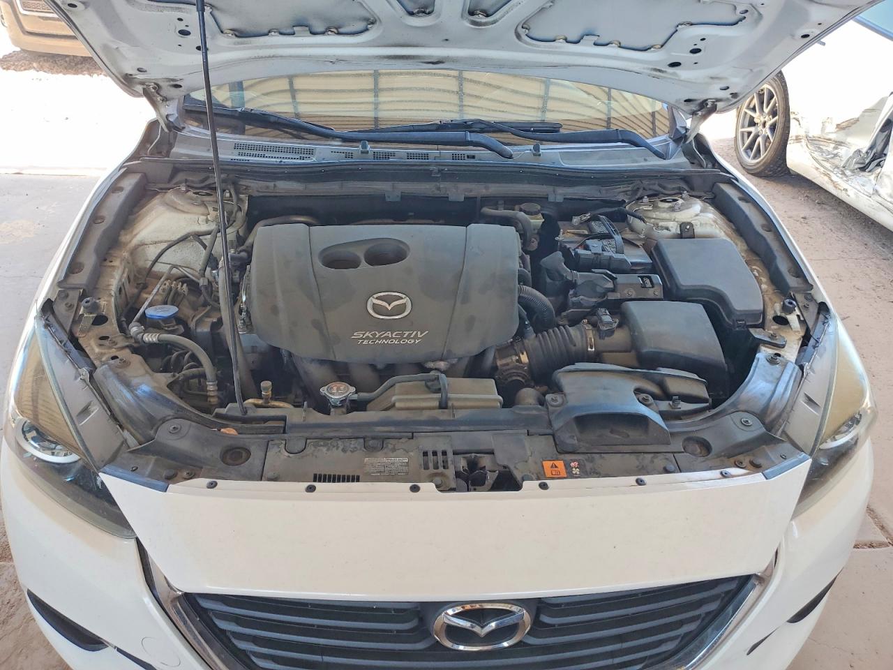 2018 MAZDA 3 Touring