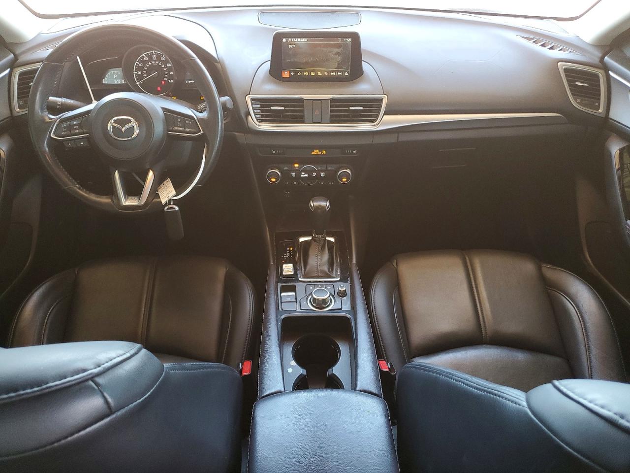 2018 MAZDA 3 Touring