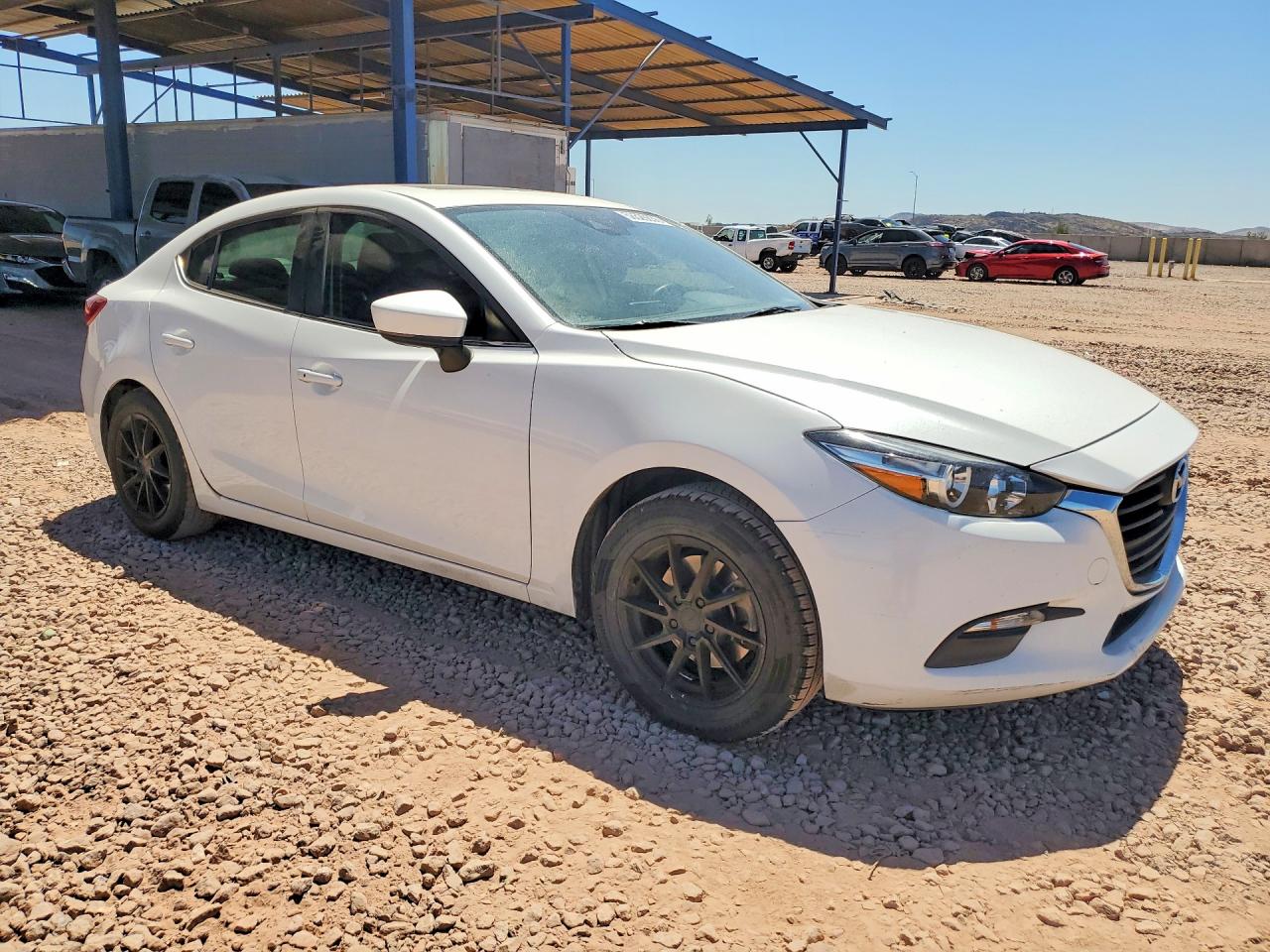 2018 MAZDA 3 Touring