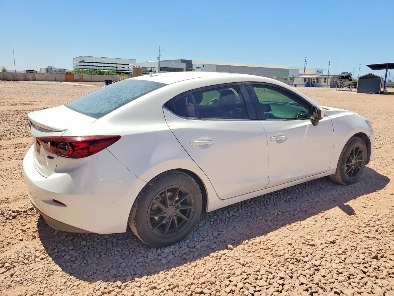2018 MAZDA 3 Touring