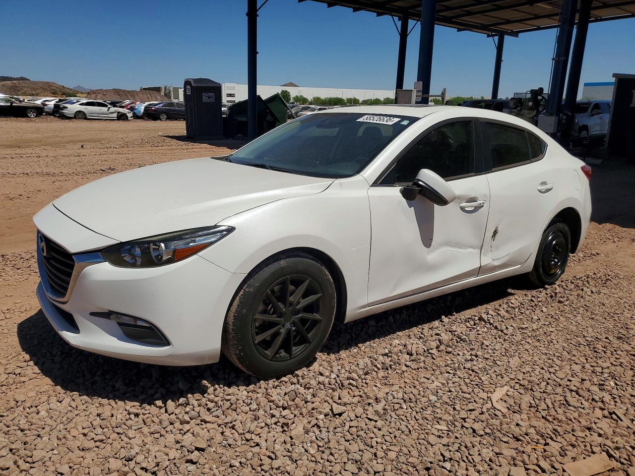 2018 MAZDA 3 Touring