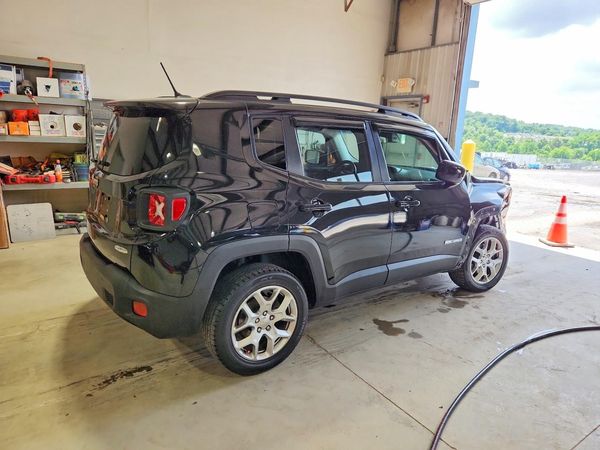 2016 JEEP RENEGADE LATITUDE 4X4