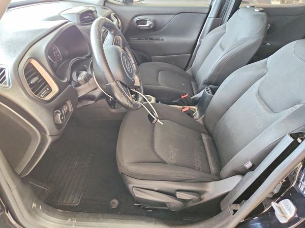 2016 JEEP RENEGADE LATITUDE 4X4
