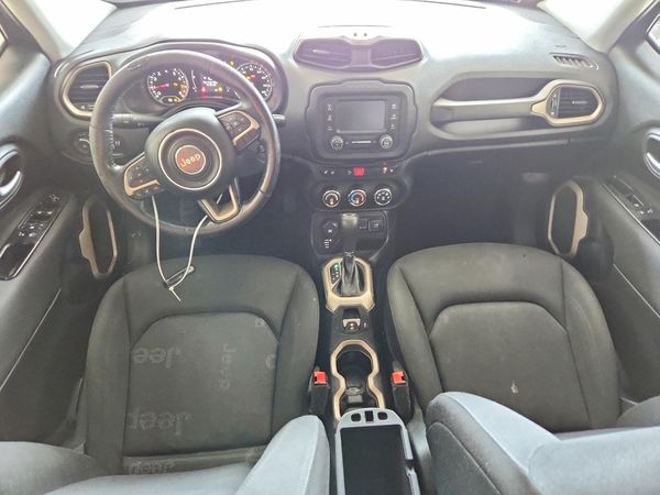 2016 JEEP RENEGADE LATITUDE 4X4