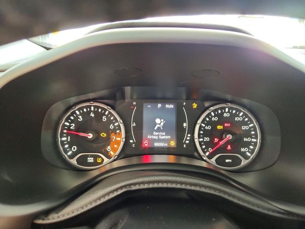 2016 JEEP RENEGADE LATITUDE 4X4