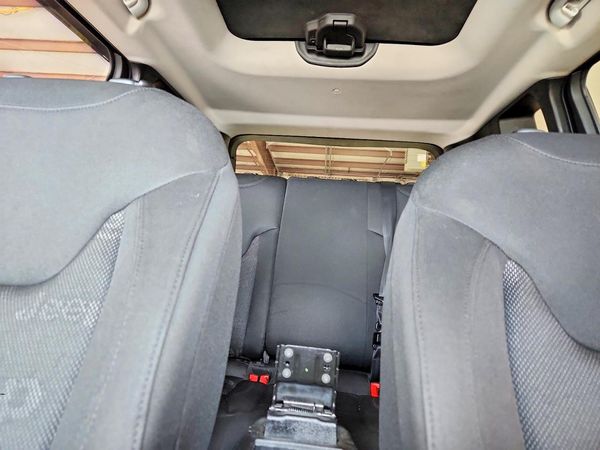 2016 JEEP RENEGADE LATITUDE 4X4