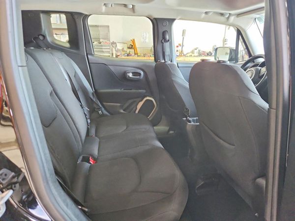 2016 JEEP RENEGADE LATITUDE 4X4