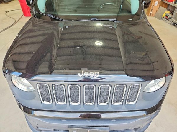 2016 JEEP RENEGADE LATITUDE 4X4