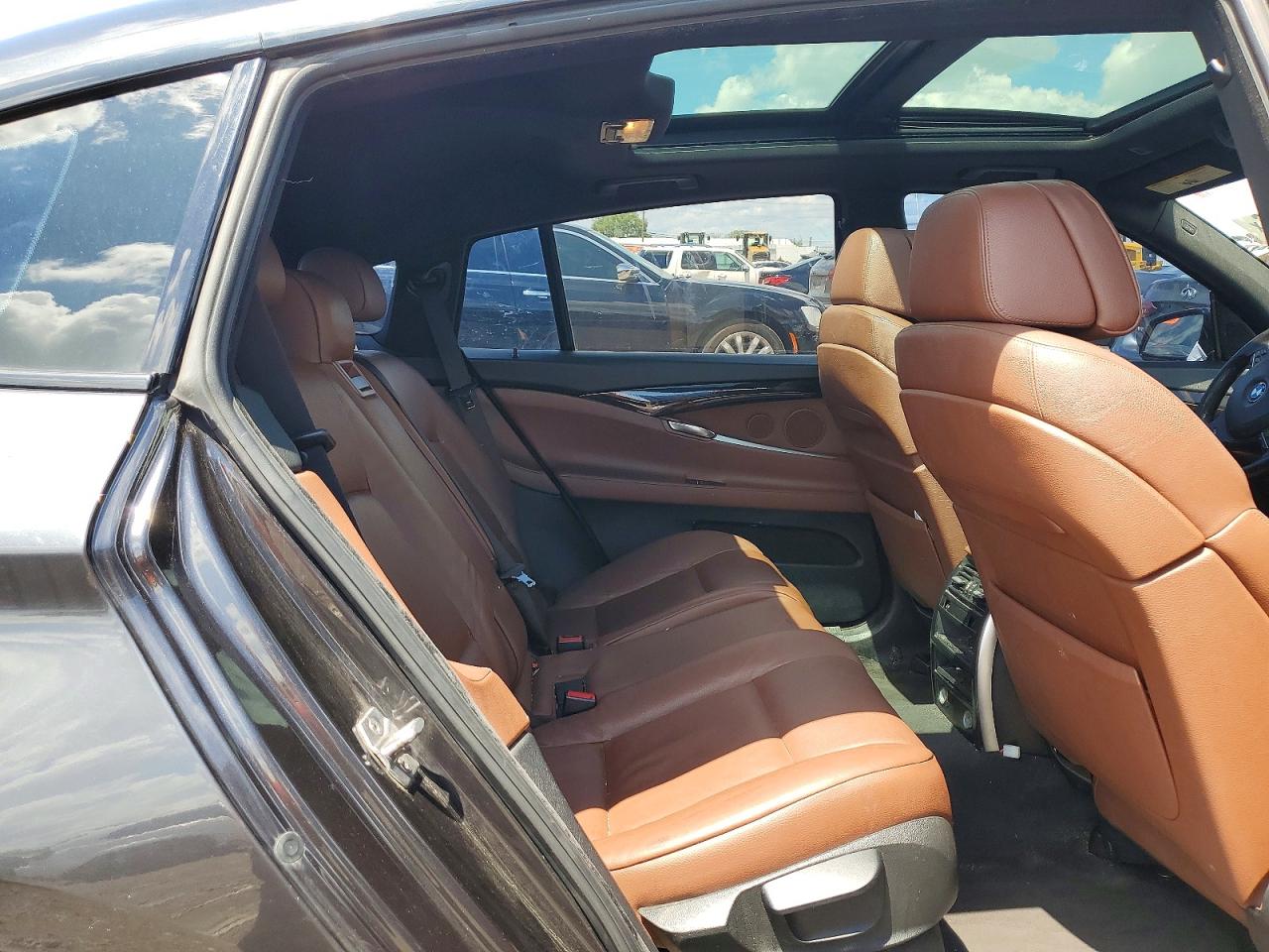 2013 BMW 535 xDrive GT
