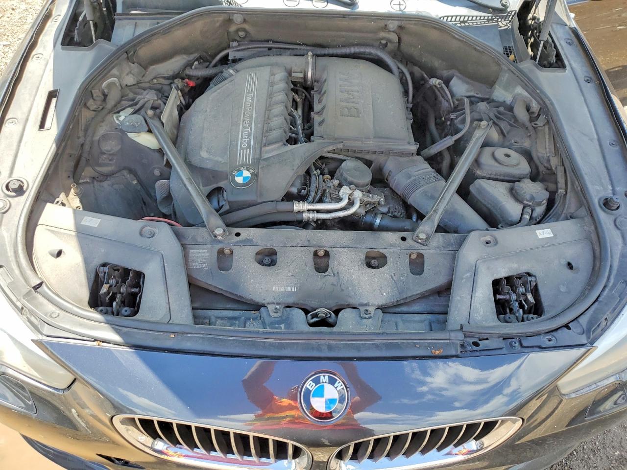 2013 BMW 535 xDrive GT