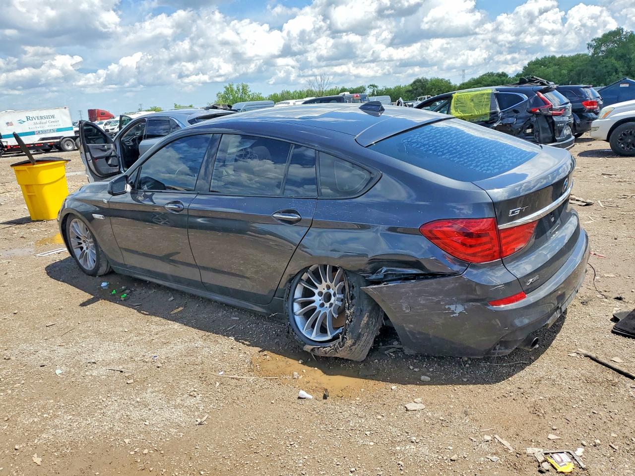 2013 BMW 535 xDrive GT