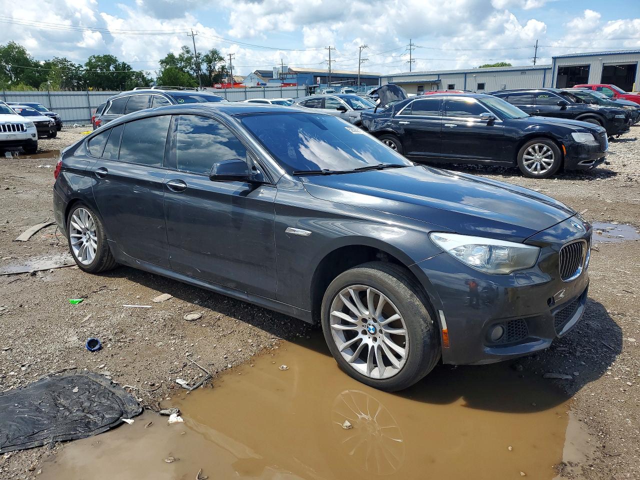 2013 BMW 535 xDrive GT