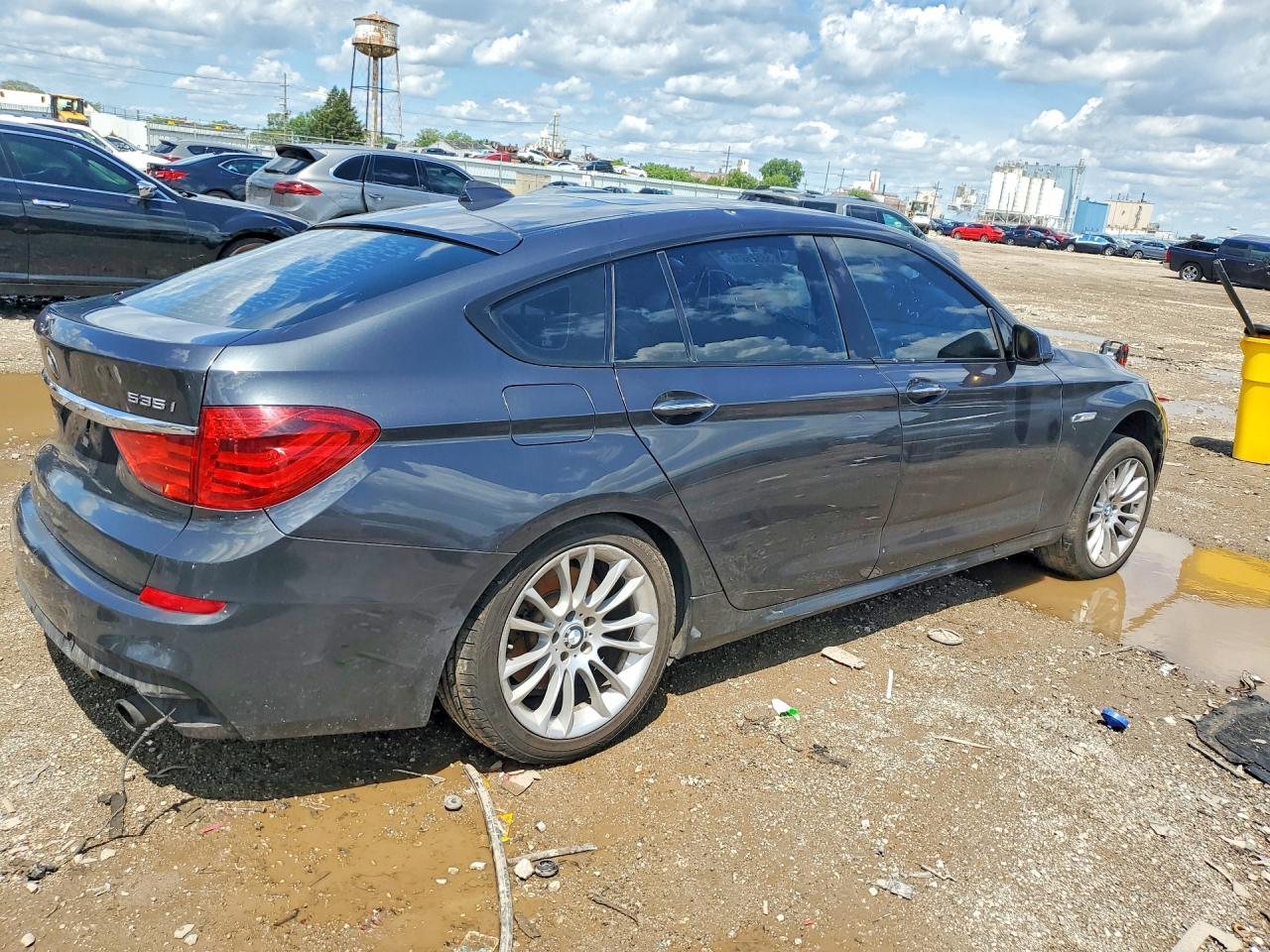 2013 BMW 535 xDrive GT