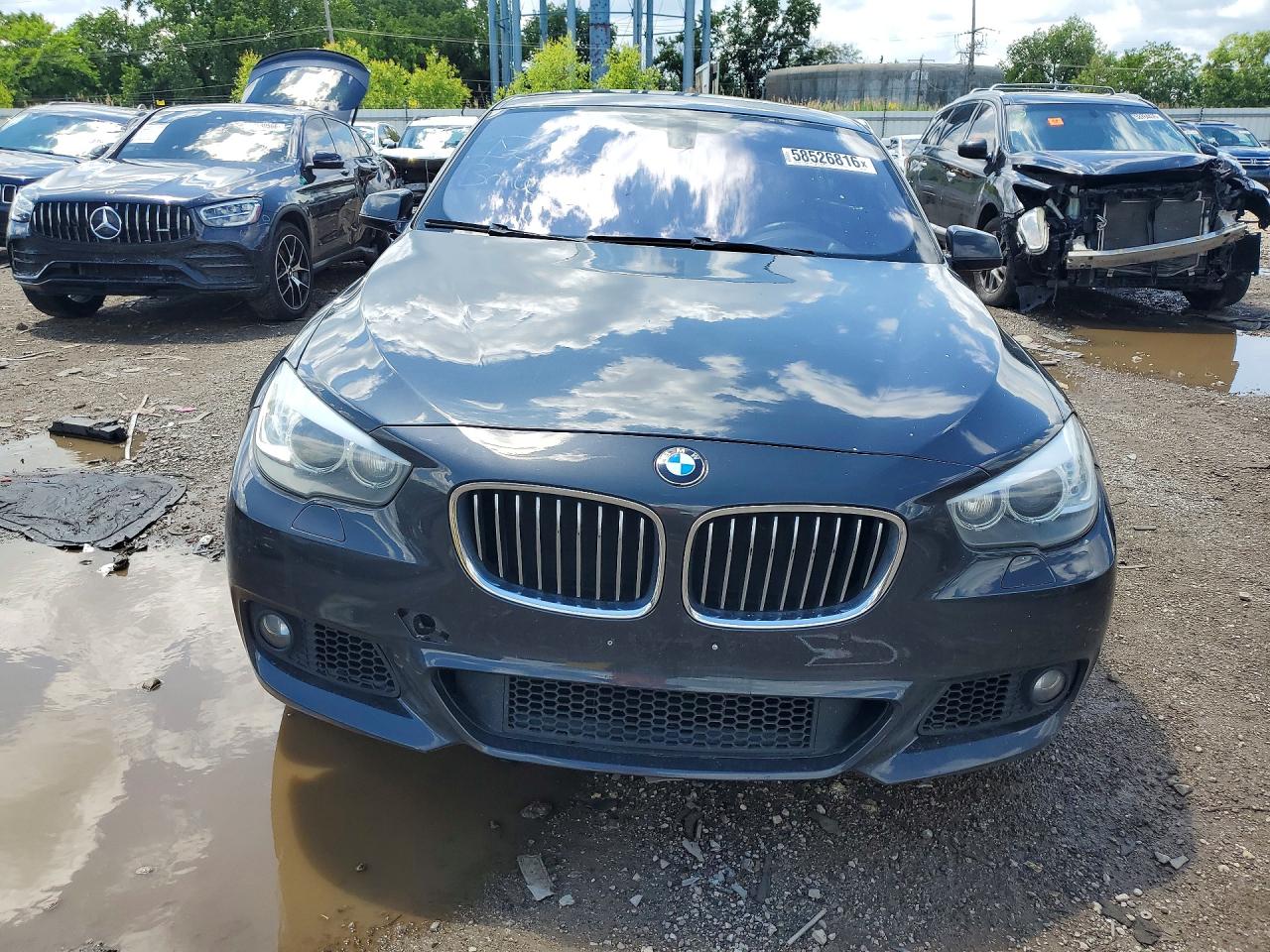 2013 BMW 535 xDrive GT
