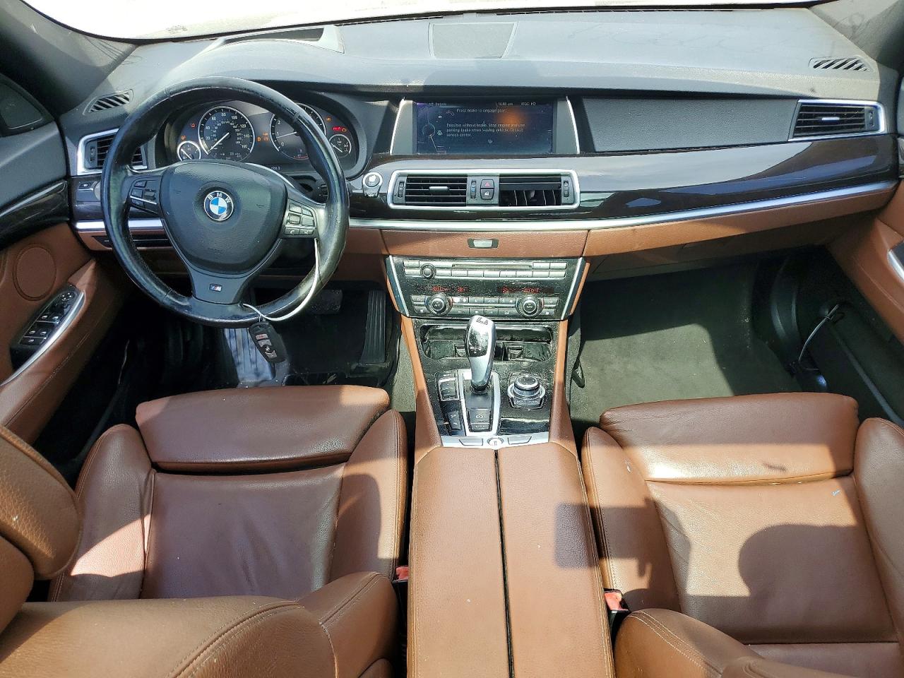 2013 BMW 535 xDrive GT