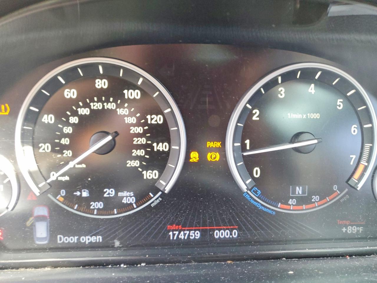 2013 BMW 535 xDrive GT