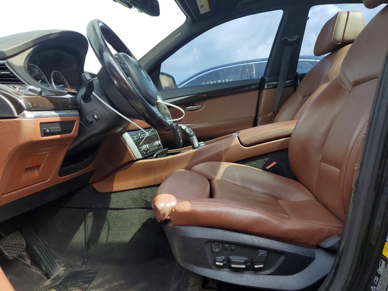 2013 BMW 535 xDrive GT