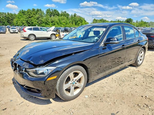 2015 BMW 320 xDrive