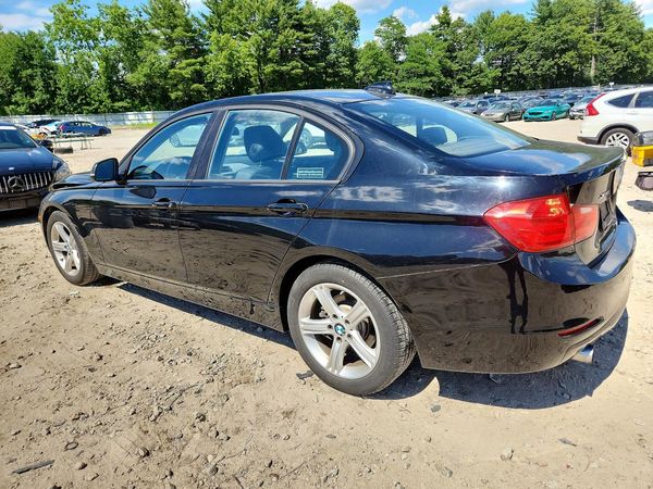2015 BMW 320 xDrive