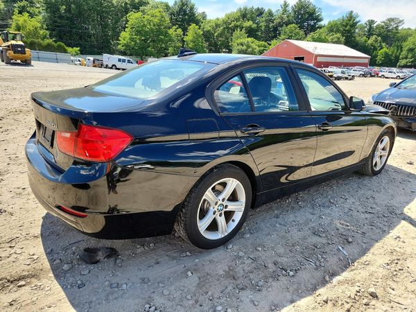2015 BMW 320 xDrive