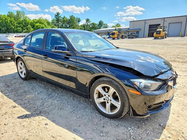 2015 BMW 320 xDrive