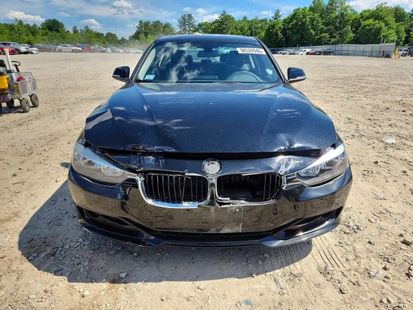 2015 BMW 320 xDrive