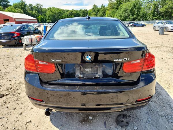 2015 BMW 320 xDrive