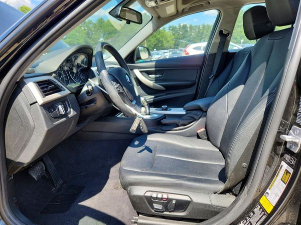 2015 BMW 320 xDrive