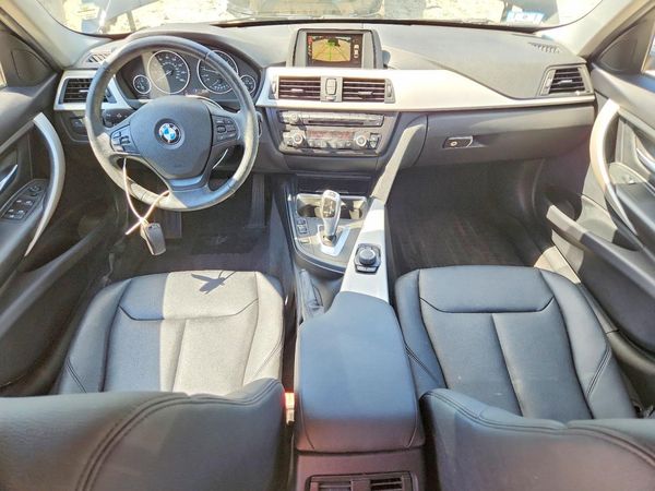 2015 BMW 320 xDrive