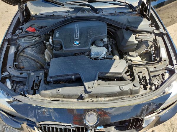 2015 BMW 320 xDrive