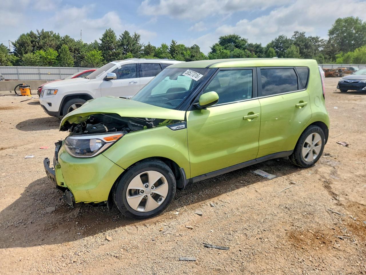 2016 KIA SOUL