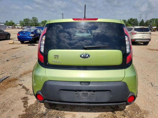 2016 KIA SOUL