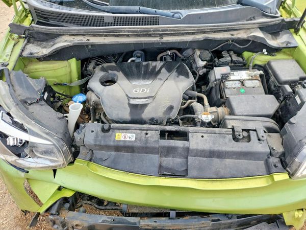 2016 KIA SOUL