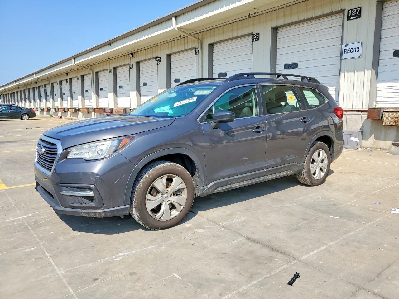 2021 SUBARU ASCENT Base+ES