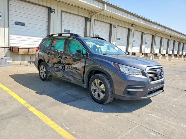 2021 SUBARU ASCENT Base+ES