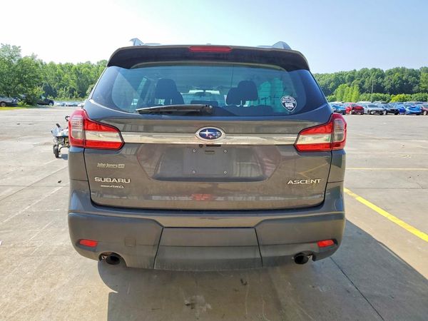 2021 SUBARU ASCENT Base+ES