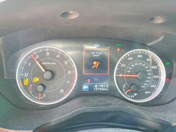 2021 SUBARU ASCENT Base+ES