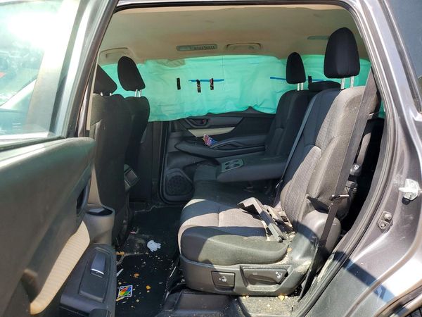 2021 SUBARU ASCENT Base+ES