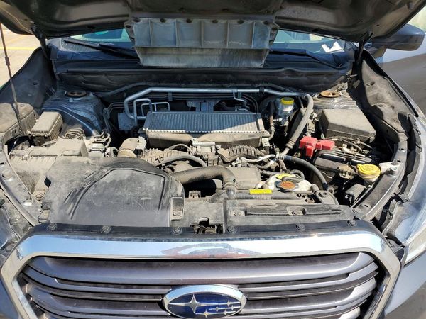 2021 SUBARU ASCENT Base+ES