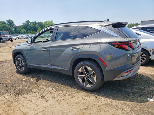2026 HYUNDAI TUCSON SEL, SEL Plus