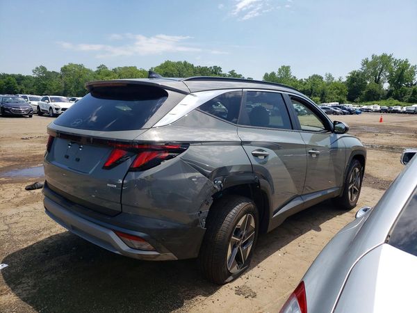 2026 HYUNDAI TUCSON SEL, SEL Plus