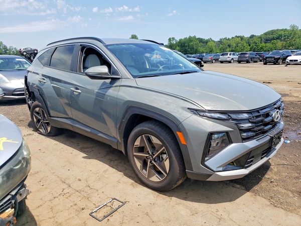 2026 HYUNDAI TUCSON SEL, SEL Plus