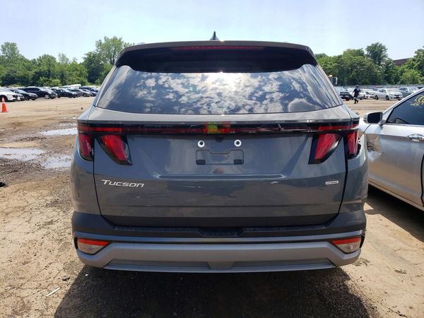 2026 HYUNDAI TUCSON SEL, SEL Plus